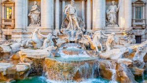 Fontana di Trevi