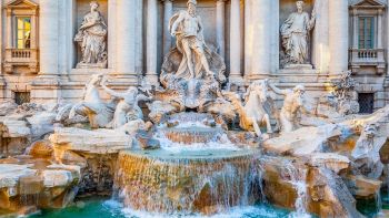 La Fontana di Trevi