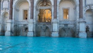 Fontana dell'Acqua Paola