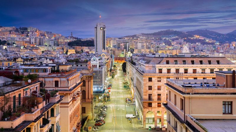 Genova