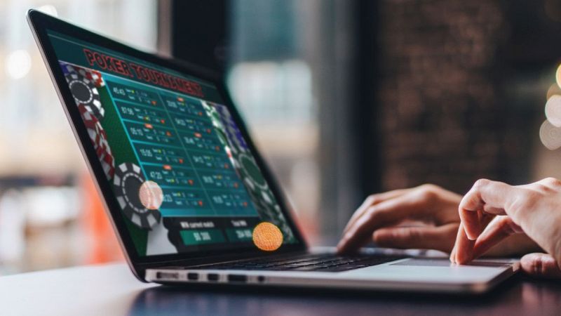 Gioco d'azzardo online