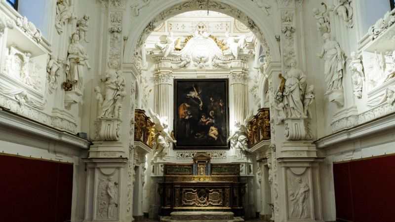 Natività di Caravaggio, la seconda opera più ricercata al mondo