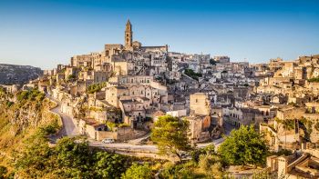 La città di Matera