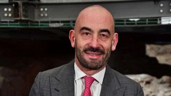 Il professor Matteo Bassetti