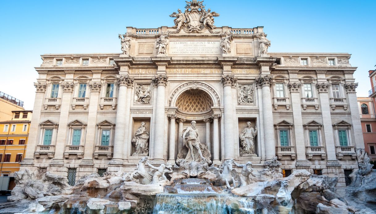 Biglietto e numero chiuso Fontana di Trevi