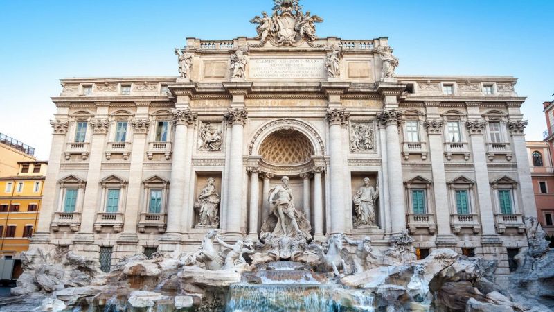 Quanto costerà il biglietto della Fontana di Trevi a Roma