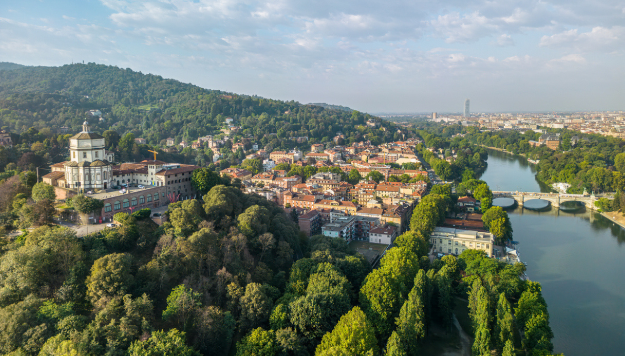 Crisi immobiliare nelle colline torinesi con oltre 300 ville in vendita