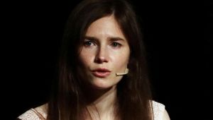 Amanda Knox