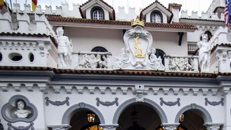 Castello delle Cerimonie