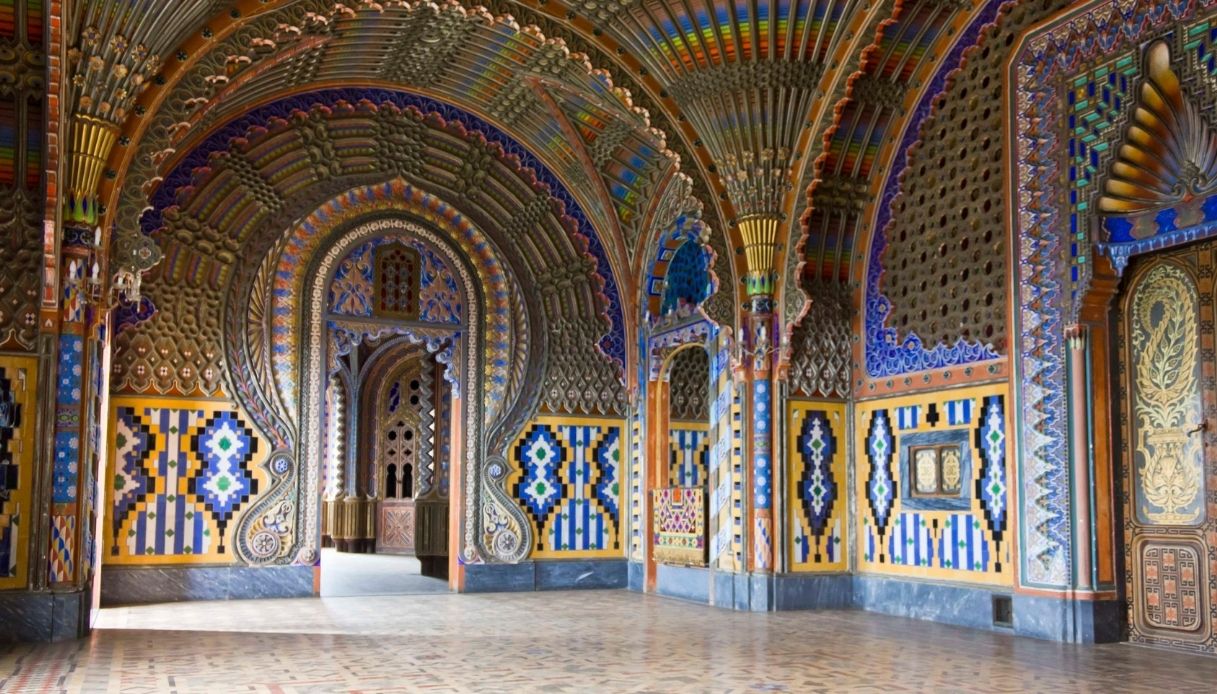 Il Castello di Sammezzano