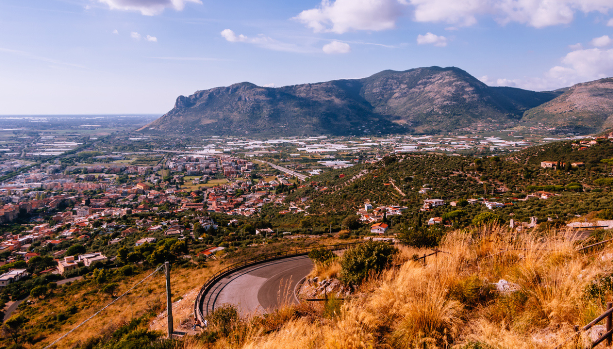 Il Monte Leano a Terracina potrebbe essere il Ciclope dell'Odissea