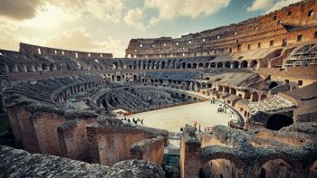 Interno Colosseo