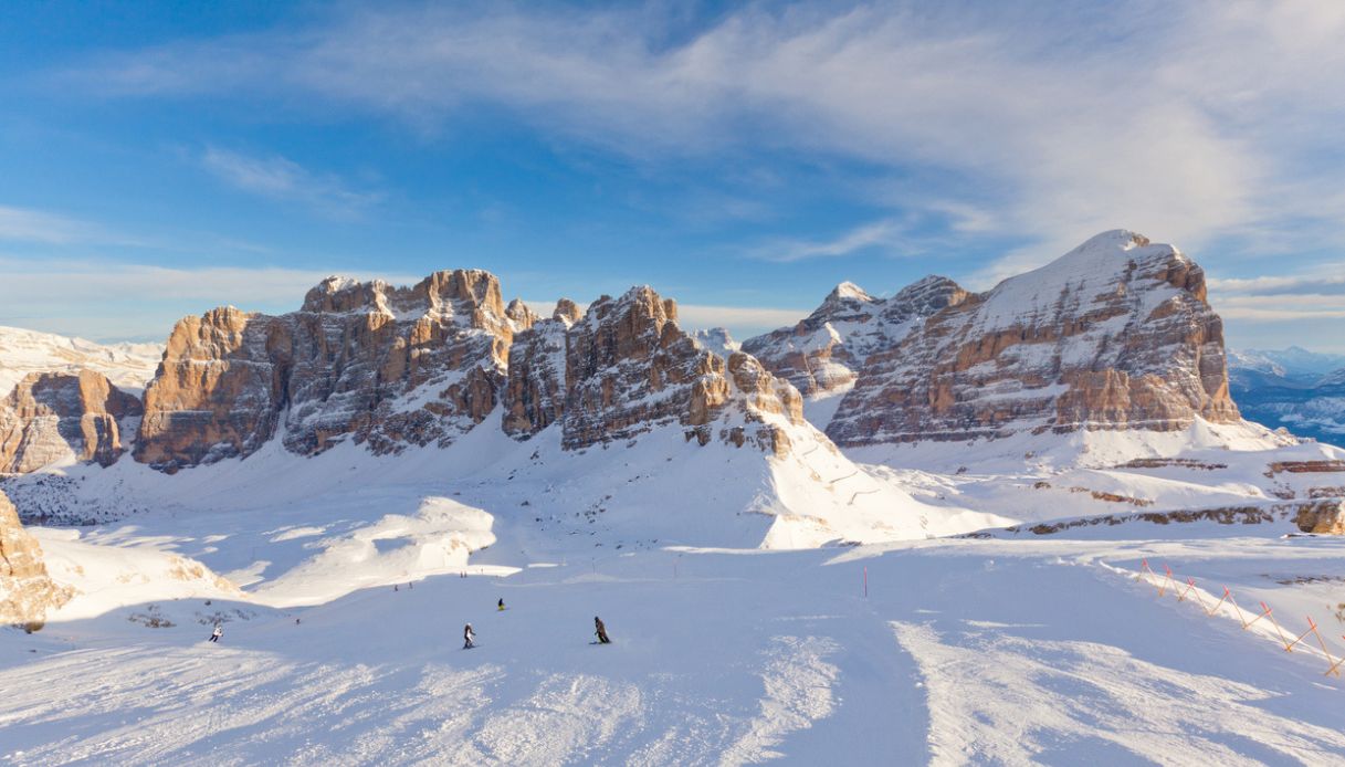 Neve e apertura piste in anticipo: dove si può sciare in Italia