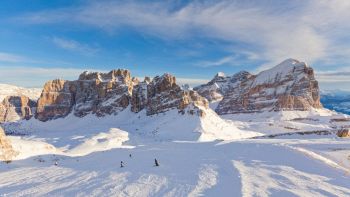 Neve e apertura piste sci