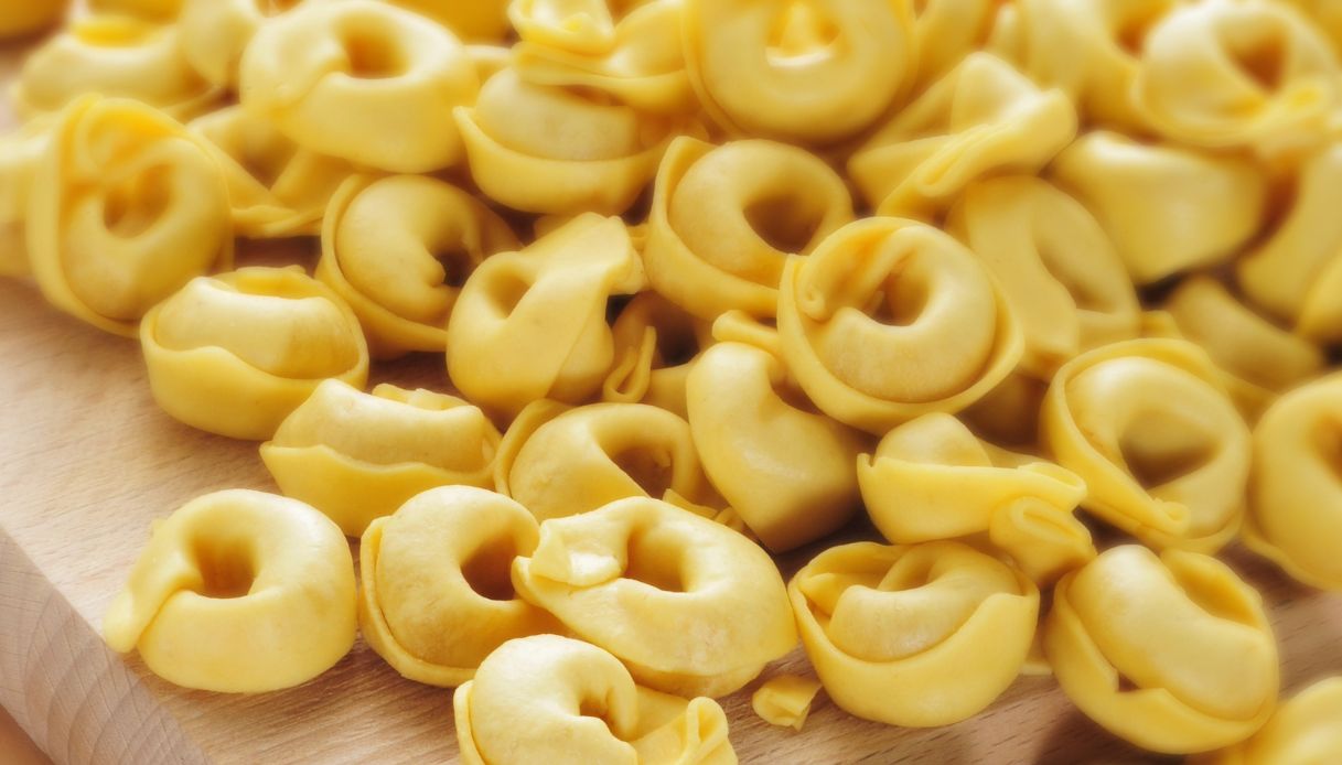 dove sono nati tortellini