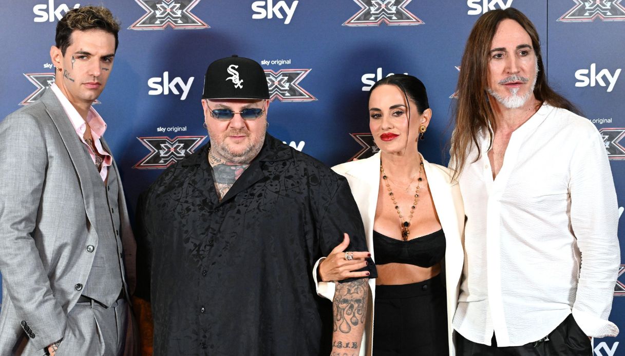 I giudici di X Factor