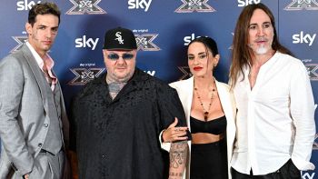 I giudici di X Factor