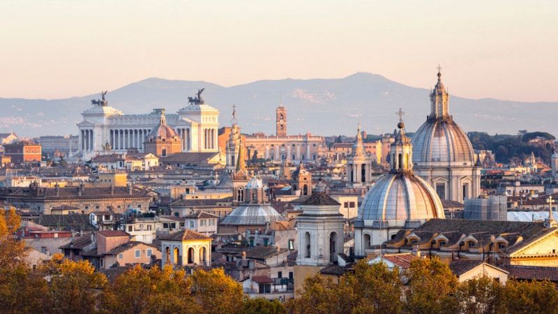 Il Telegraph contro Roma