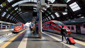 Stazione Milano Centrale