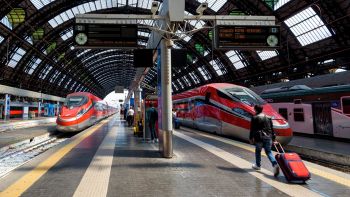 Come cambierà l'Italia dei treni nel 2035