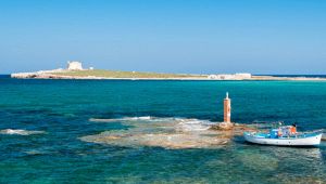 Venduta l'isola di Capo Passero a Siracusa