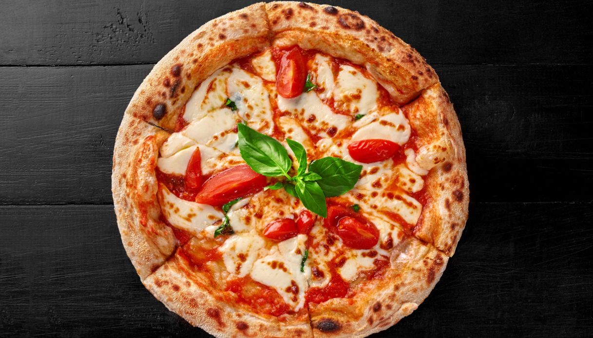 La pizza è un caso