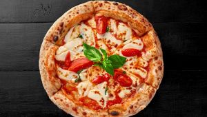 La pizza è un caso in Italia