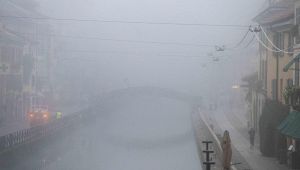 Nebbia Milano