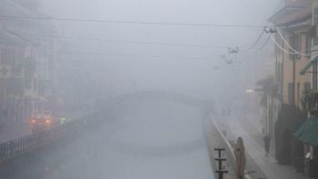 Nebbia a Milano