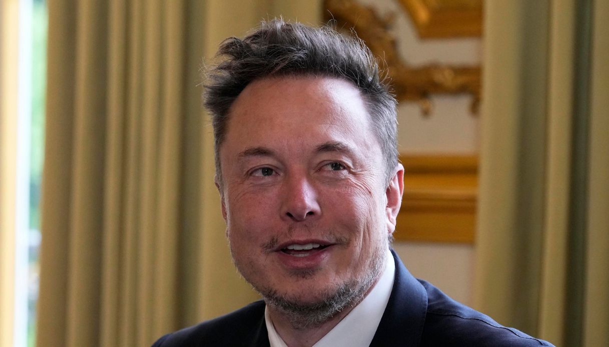 Elon Musk