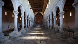 Nuova scoperta ad Aquileia