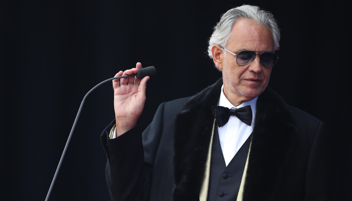 Andrea Bocelli e l'acquisto di Alpemare a Forte dei Marmi