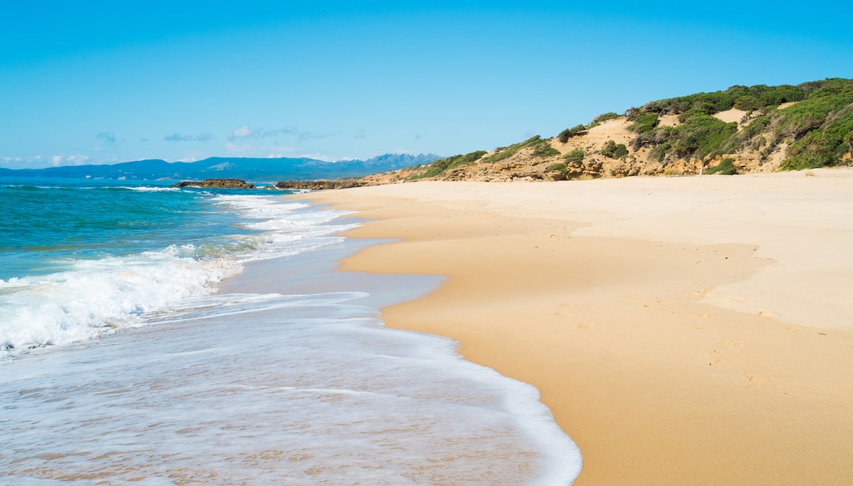 Mediterraneo, spiagge a rischio in Italia: quali possono sparire