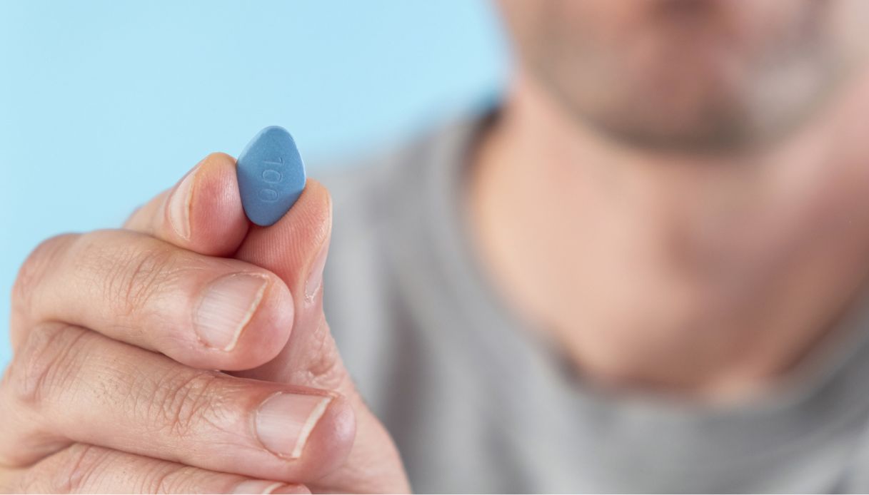 Le regioni italiane dove si usa più Viagra