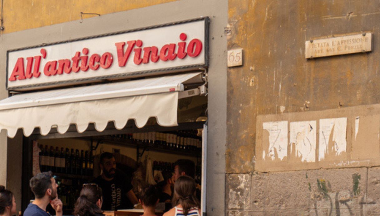 All'antico vinaio