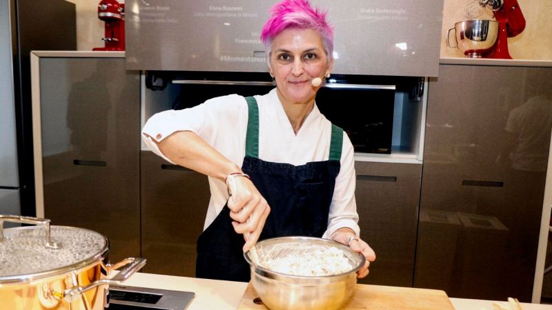 Capodanno 2025 da Cristina Bowerman