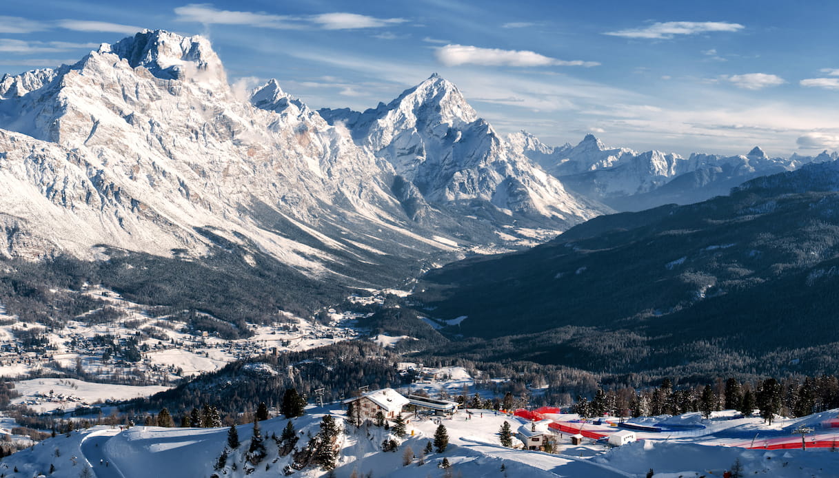 Cortina d'Ampezzo