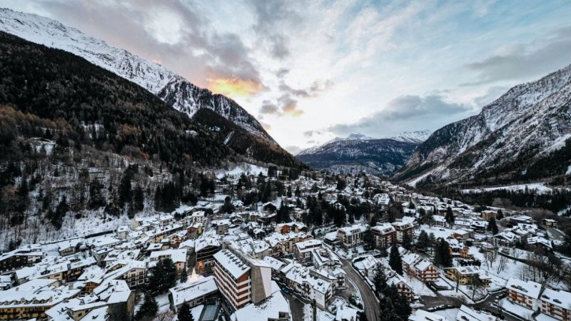 Courmayeur immobili lusso