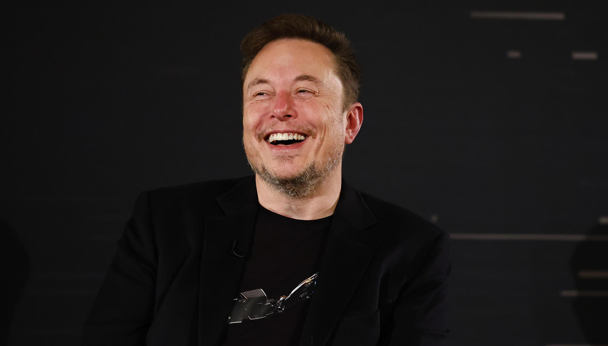 Elon Musk