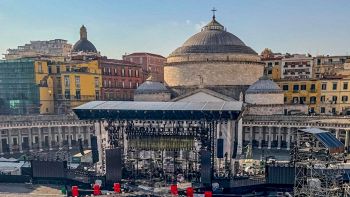 X Factor a Napoli