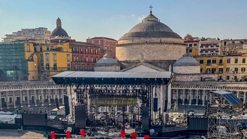 Finale X Factor 2024 a Napoli