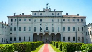 La "piccola Versailles" a Orio Litta