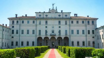 la "piccola Versailles" di Orio Litta