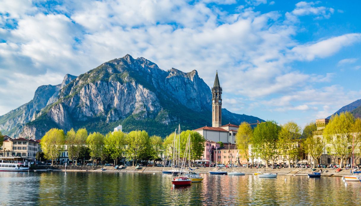 Lago di Lecco