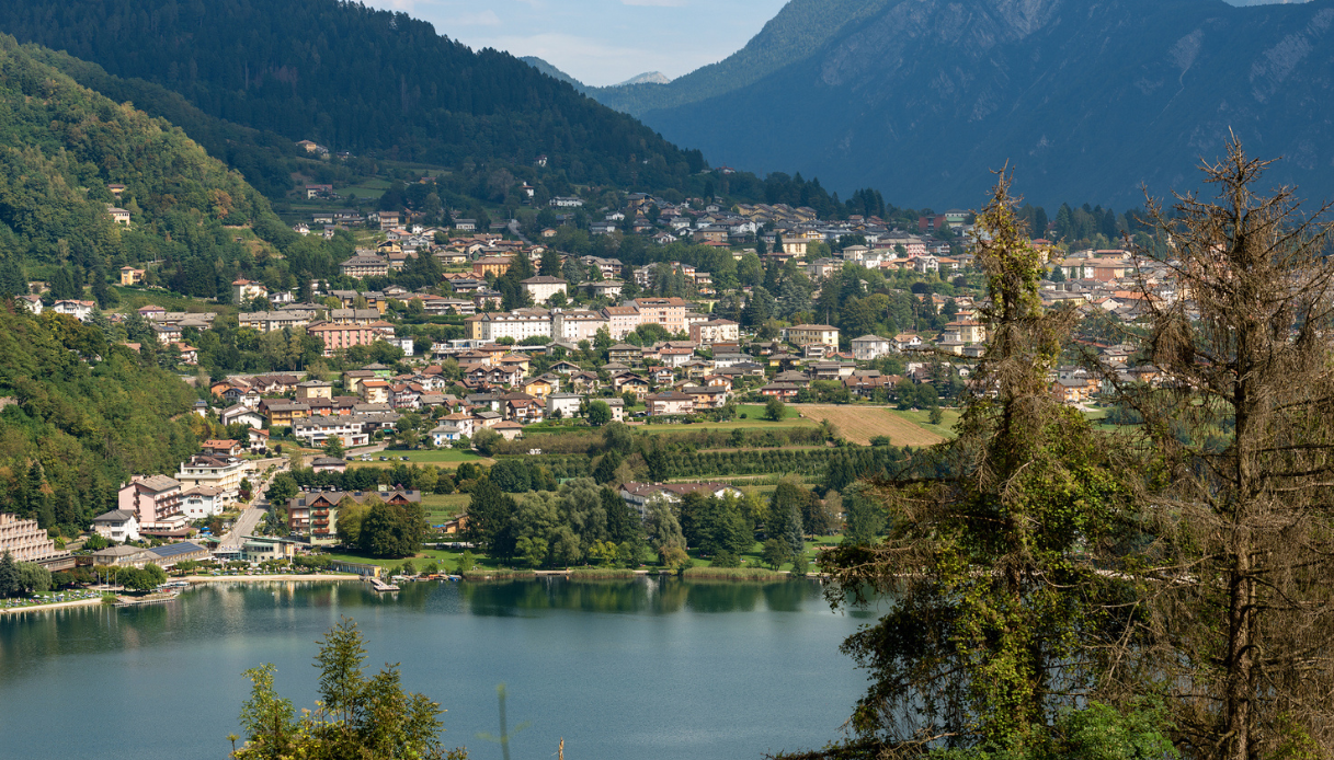 Perché nessuno vuole l’hotel di Sissi a Levico Terme: