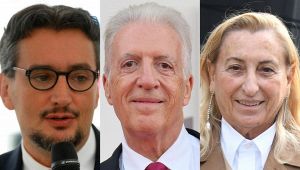 Ferrero, Ferrari e Prada