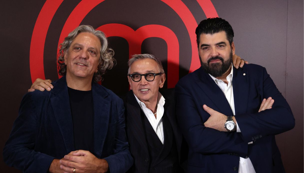 Giudici di MasterChef