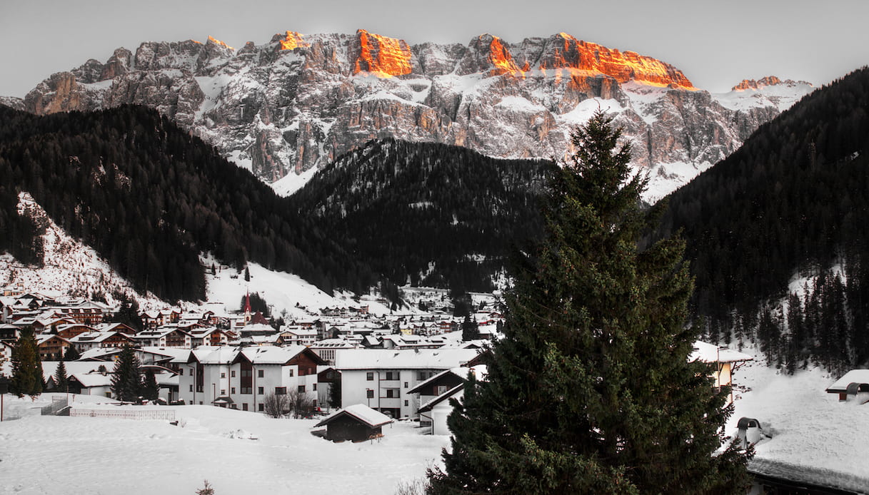 Val Gardena