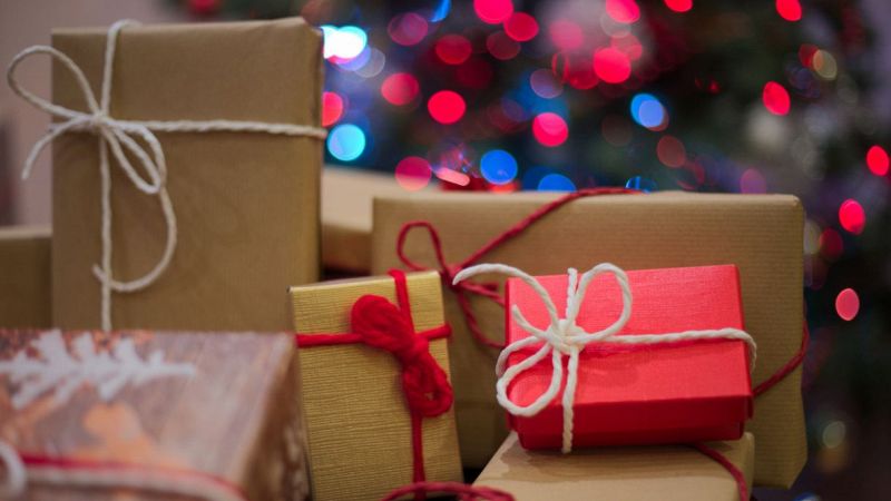 Spese per i regali di Natale 2025