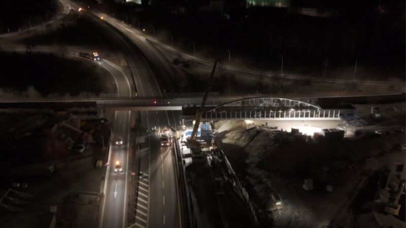 Cavalcavia Bressanone